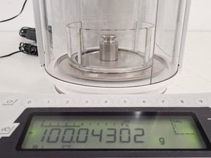 Thumbnail image of Sartorius MC 120 P Analytical Balance Lab 