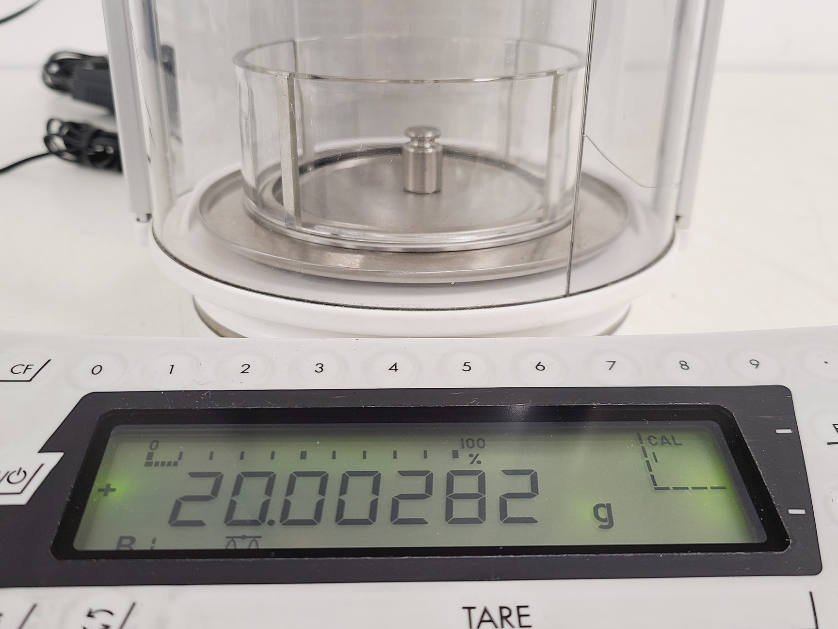 Image of Sartorius MC 120 P Analytical Balance Lab 