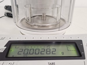 Thumbnail image of Sartorius MC 120 P Analytical Balance Lab 
