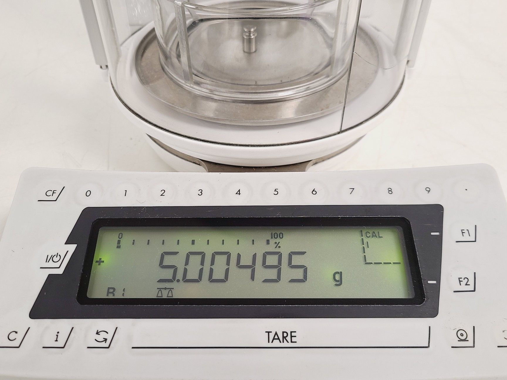 Image of Sartorius MC 120 P Analytical Balance Lab 