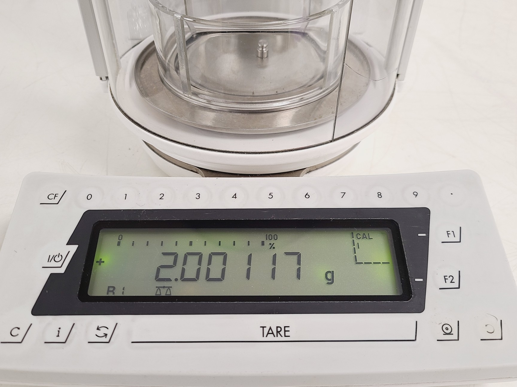 Image of Sartorius MC 120 P Analytical Balance Lab 