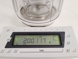 Thumbnail image of Sartorius MC 120 P Analytical Balance Lab 