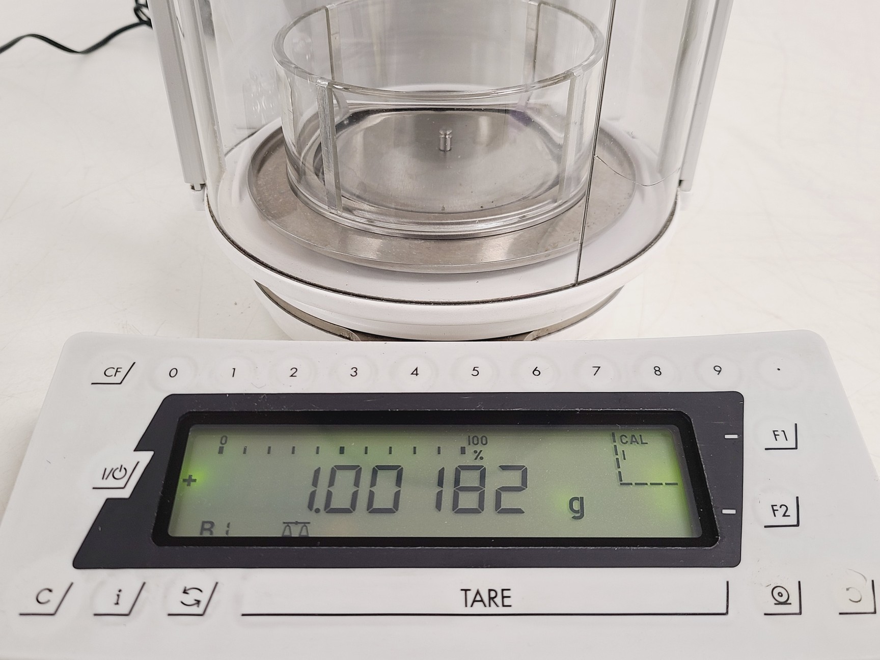 Image of Sartorius MC 120 P Analytical Balance Lab 