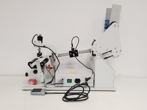 Thumbnail image of Automatic Label Applier Multi-Roller Unit Model ALS4310MRU 