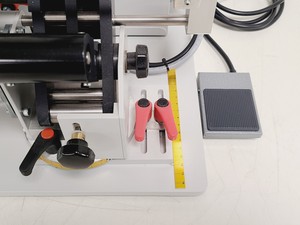 Thumbnail image of Automatic Label Applier Multi-Roller Unit Model ALS4310MRU 