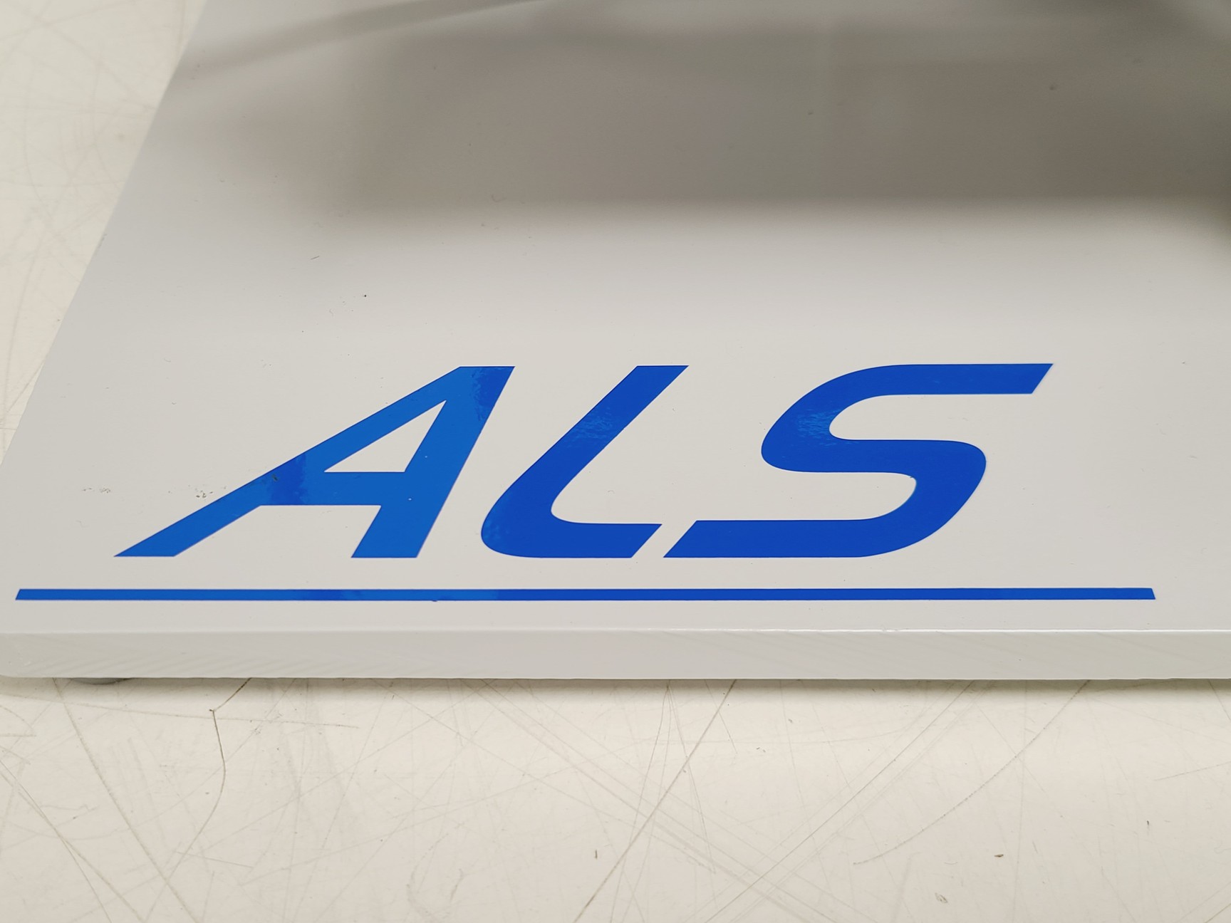 Image of Automatic Label Applier Multi-Roller Unit Model ALS4310MRU 