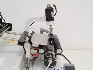 Thumbnail image of Automatic Label Applier Multi-Roller Unit Model ALS4310MRU 