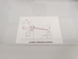 Thumbnail image of Automatic Label Applier Multi-Roller Unit Model ALS4310MRU 