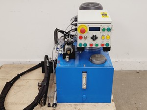 Image of Red Horizon Wave Generator