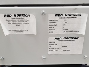 Thumbnail image of Red Horizon Wave Generator