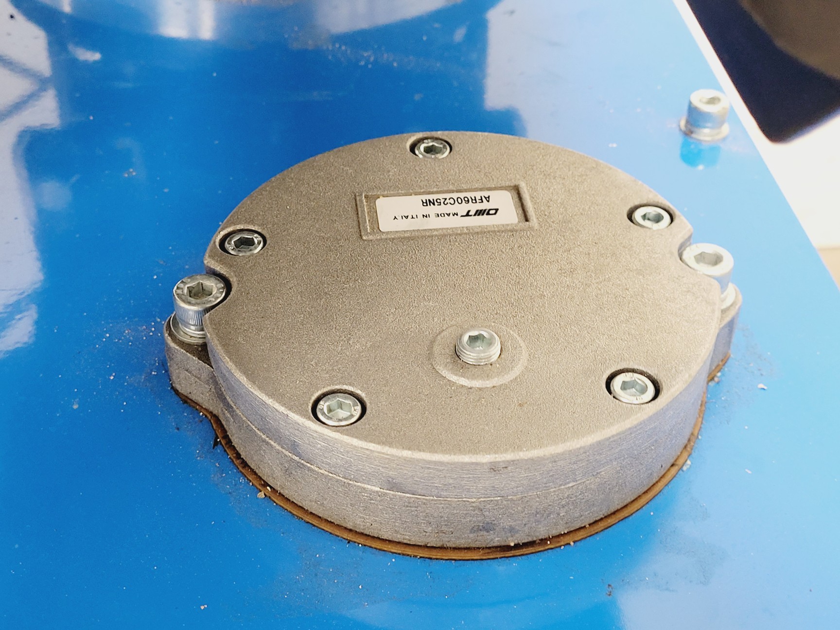 Image of Red Horizon Wave Generator