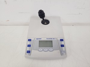 Thumbnail image of 2 x Eppendorf TransferMan NK2 Controllers & Microscope Mounting System Lab