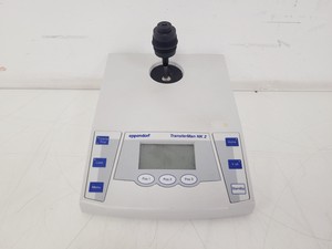 Thumbnail image of 2 x Eppendorf TransferMan NK2 Controllers & Microscope Mounting System Lab