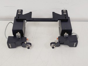Thumbnail image of 2 x Eppendorf TransferMan NK2 Controllers & Microscope Mounting System Lab