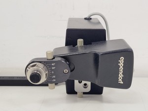 Thumbnail image of 2 x Eppendorf TransferMan NK2 Controllers & Microscope Mounting System Lab