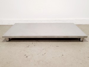 Image of Stainless Steel Low Table Platform Lab