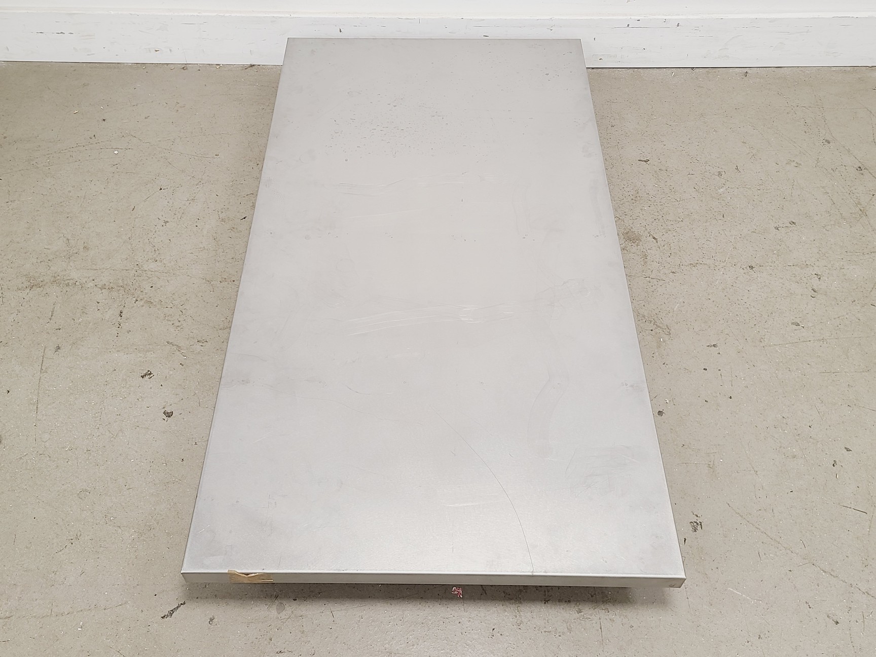 Image of Stainless Steel Low Table Platform Lab