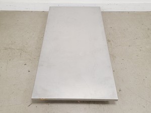 Thumbnail image of Stainless Steel Low Table Platform Lab