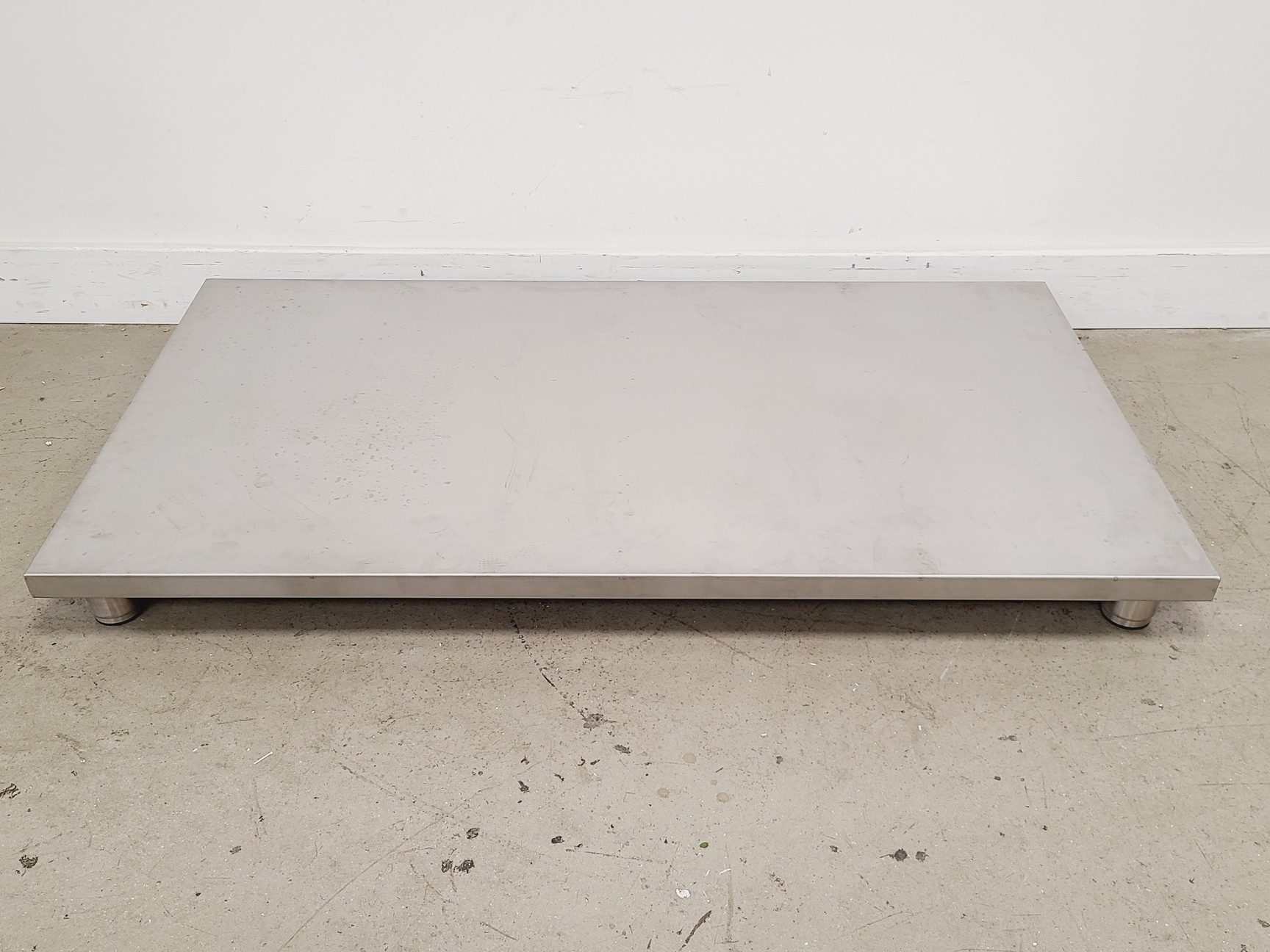 Image of Stainless Steel Low Table Platform Lab