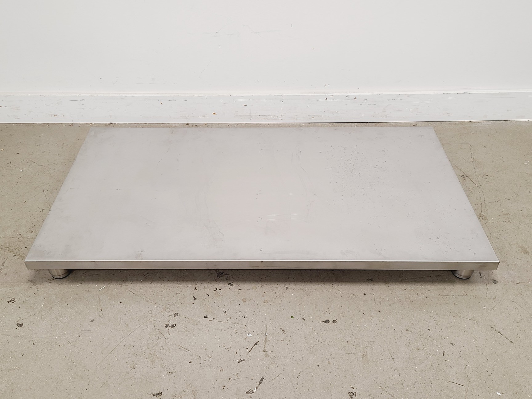 Image of Stainless Steel Low Table Platform Lab