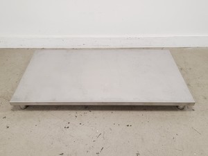 Thumbnail image of Stainless Steel Low Table Platform Lab