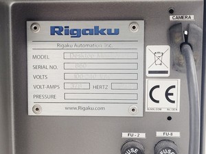 Thumbnail image of Rigaku X-Ray Crystallography System Alchemist Minstrel UV Gallery DT