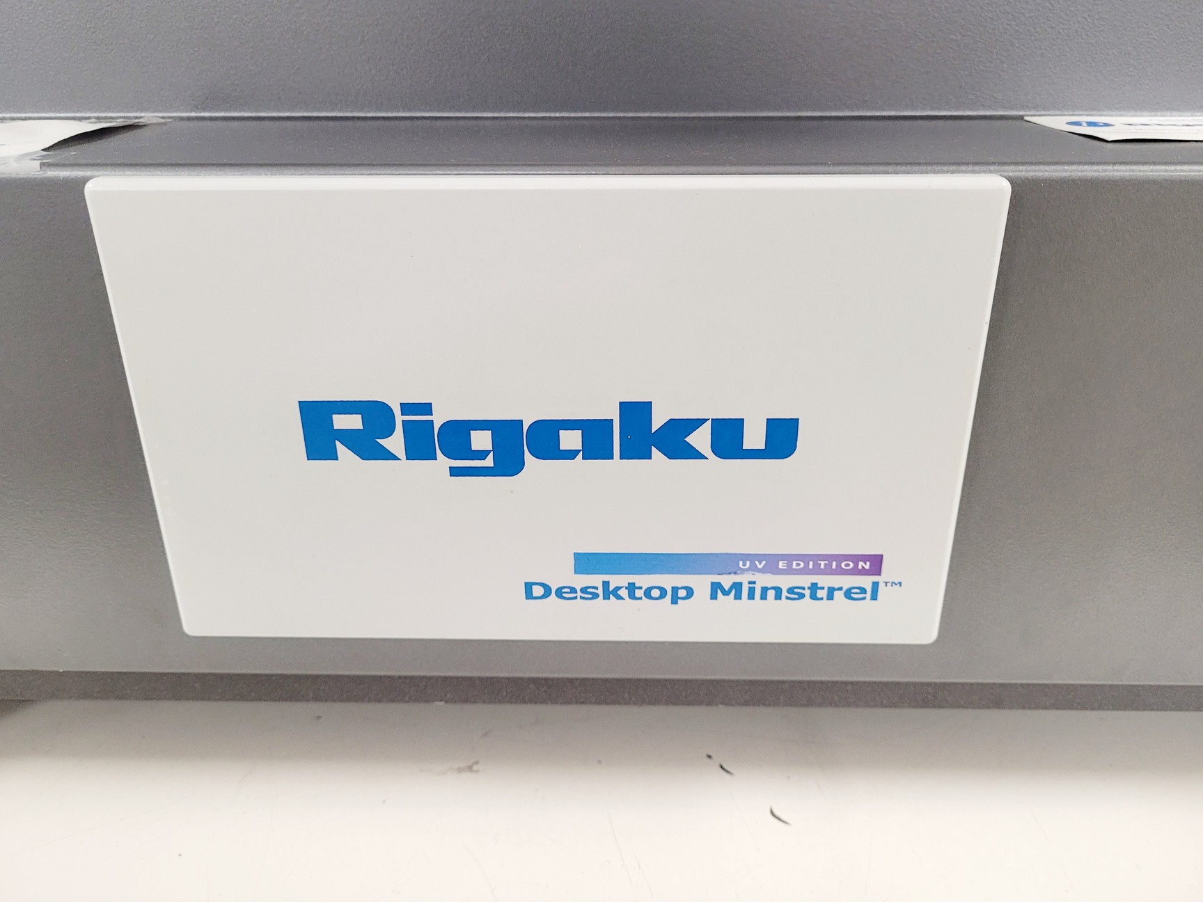 Image of Rigaku X-Ray Crystallography System Alchemist Minstrel UV Gallery DT