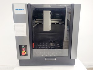 Thumbnail image of Rigaku X-Ray Crystallography System Alchemist Minstrel UV Gallery DT