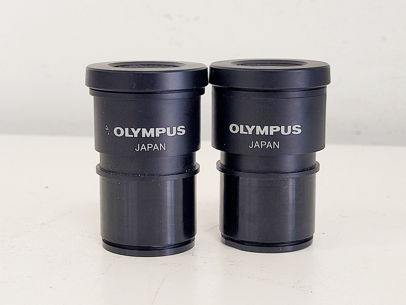 Image of Olympus BX60F5 Microscope w/ 4 x Objectives 5/10/20/50x LMPlanFl UMPlanFl Lab
