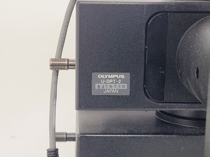 Thumbnail image of Olympus BX60F5 Microscope w/ 4 x Objectives 5/10/20/50x LMPlanFl UMPlanFl Lab