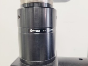 Thumbnail image of Olympus BX60F5 Microscope w/ 4 x Objectives 5/10/20/50x LMPlanFl UMPlanFl Lab
