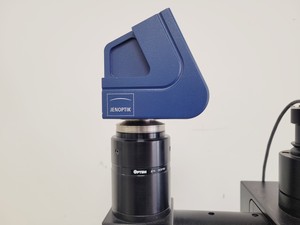 Thumbnail image of Olympus BX60F5 Microscope w/ 4 x Objectives 5/10/20/50x LMPlanFl UMPlanFl Lab