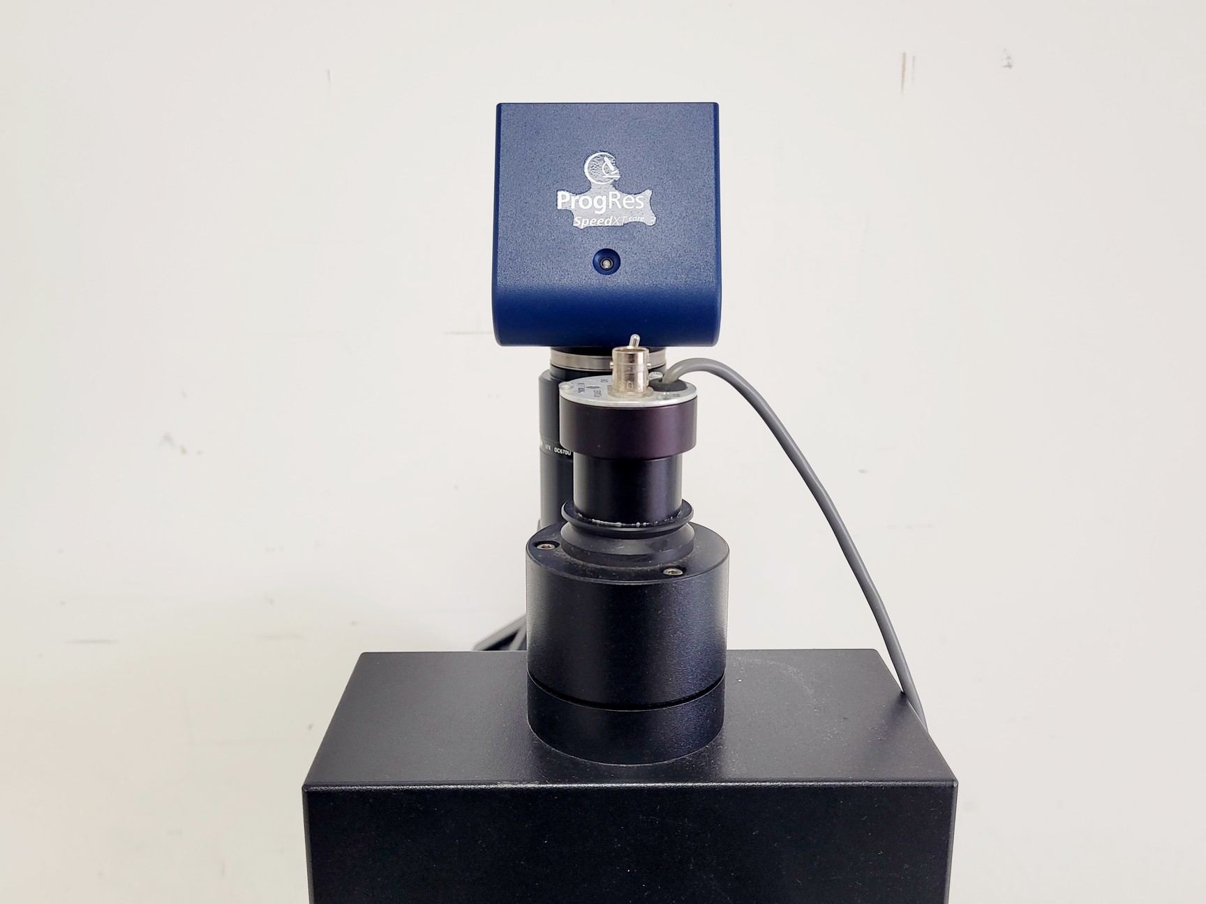 Image of Olympus BX60F5 Microscope w/ 4 x Objectives 5/10/20/50x LMPlanFl UMPlanFl Lab