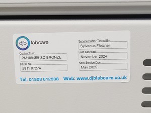Thumbnail image of Eppendorf 5810 R Centrifuge