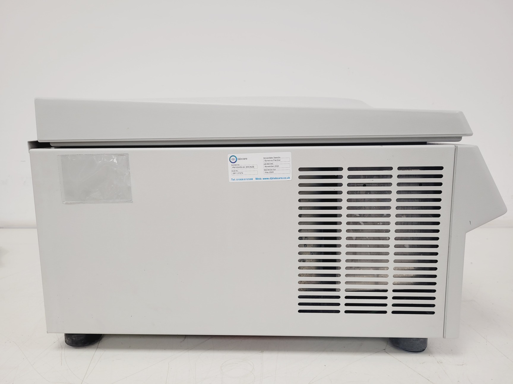 Image of Eppendorf 5810 R Centrifuge
