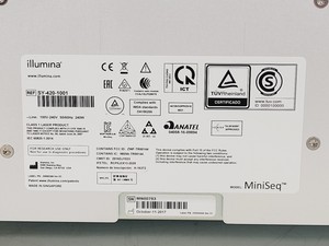 Thumbnail image of Illumina MiniSeq DNA Sequencer Lab