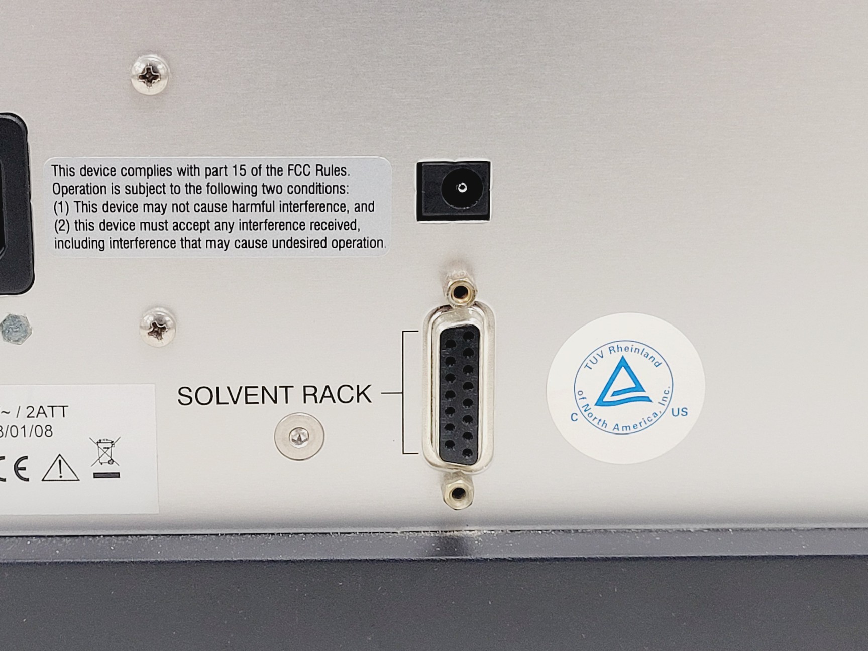 Image of Dionex UltiMate 3000 HPG-3200P HPLC Module Lab