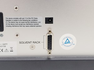 Thumbnail image of Dionex UltiMate 3000 HPG-3200P HPLC Module Lab