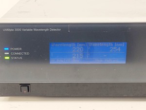 Thumbnail image of Dionex UlitMate 3000 Variable Wavelength Detector Lab