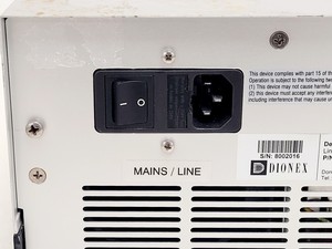 Thumbnail image of Dionex UlitMate 3000 Variable Wavelength Detector Lab
