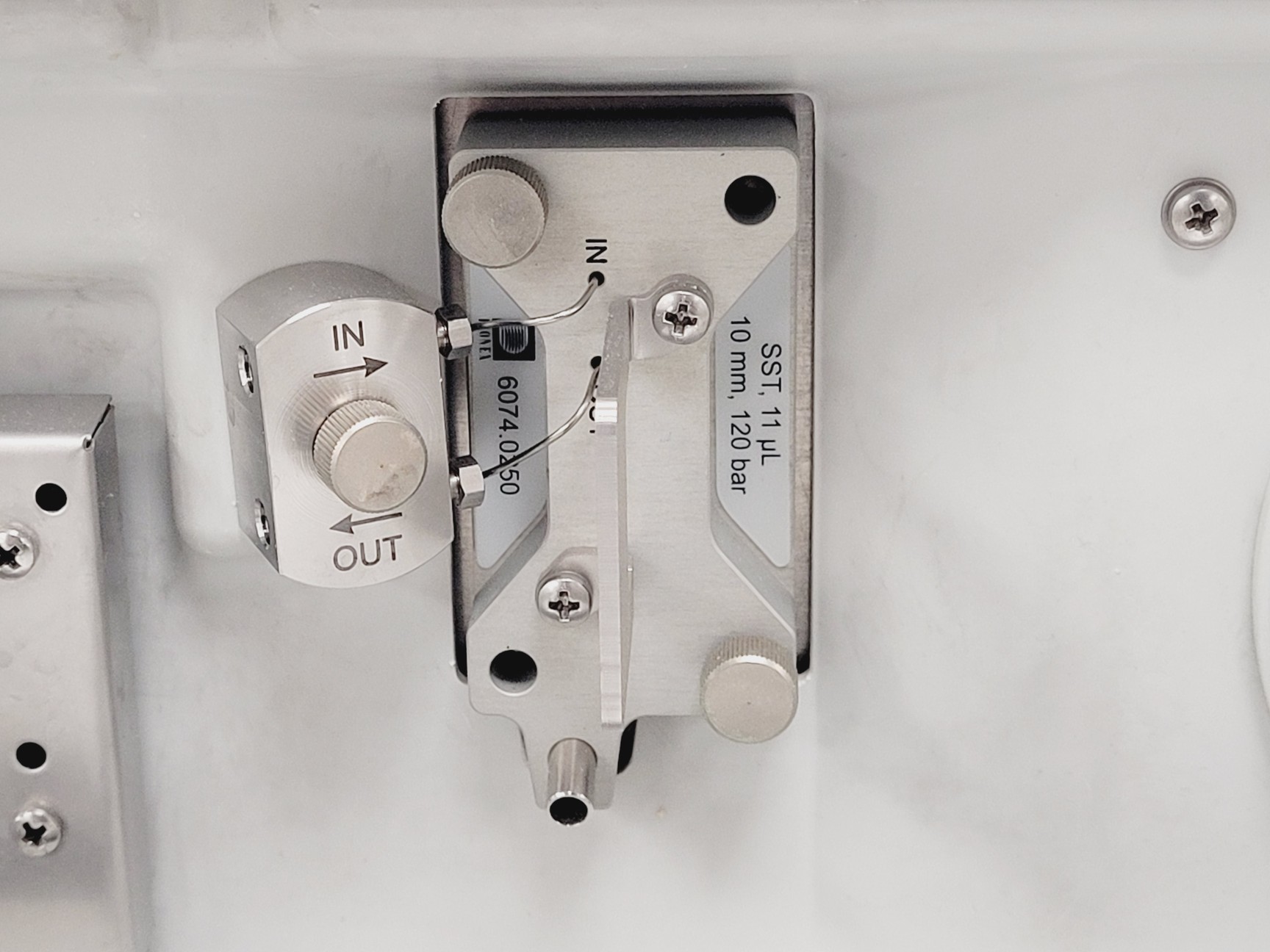 Image of Dionex UlitMate 3000 Variable Wavelength Detector Lab