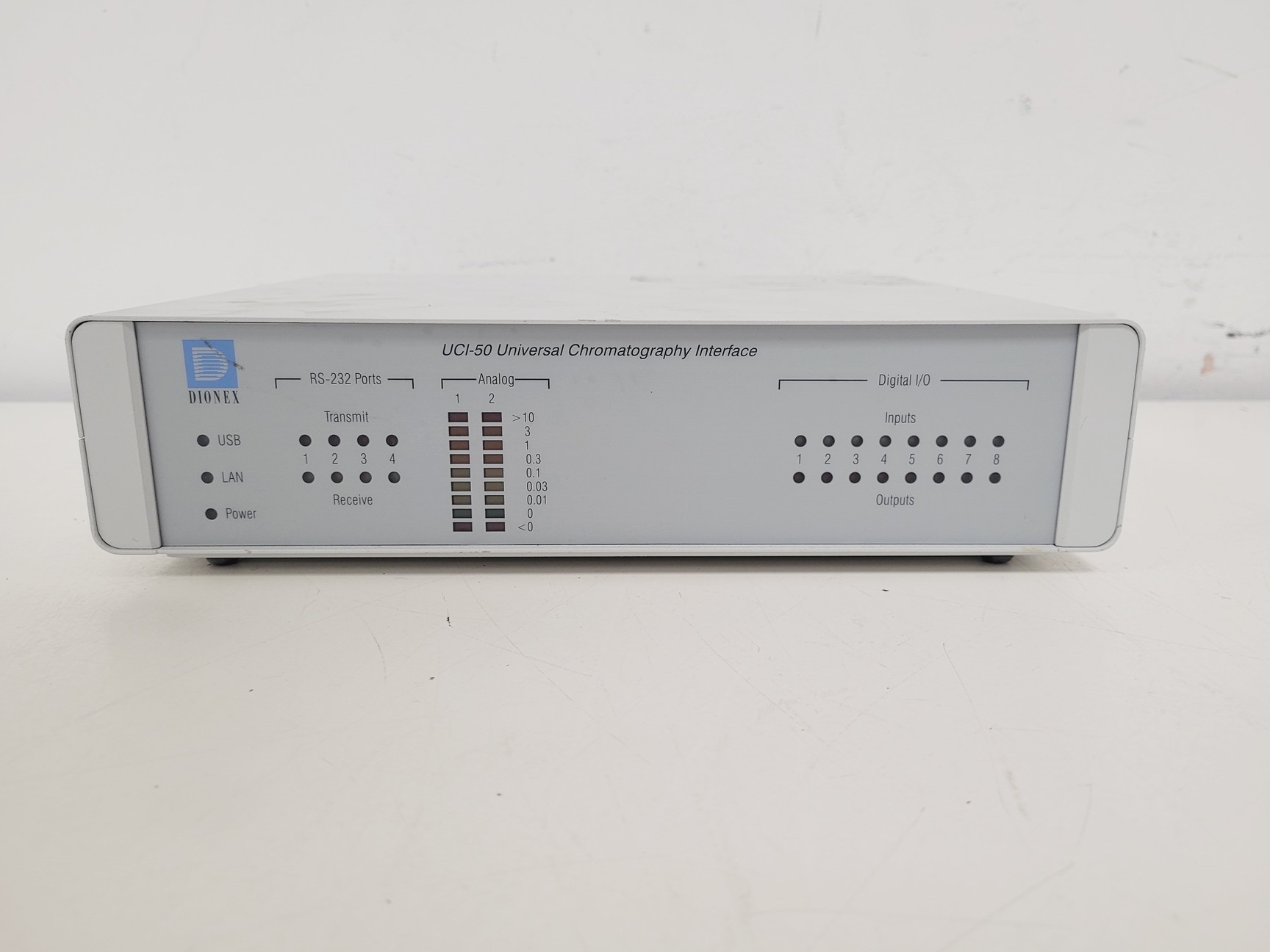 Image of Dionex UCI-50 Universal Chromatography Interface & Cable