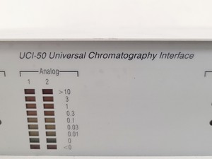 Thumbnail image of Dionex UCI-50 Universal Chromatography Interface & Cable