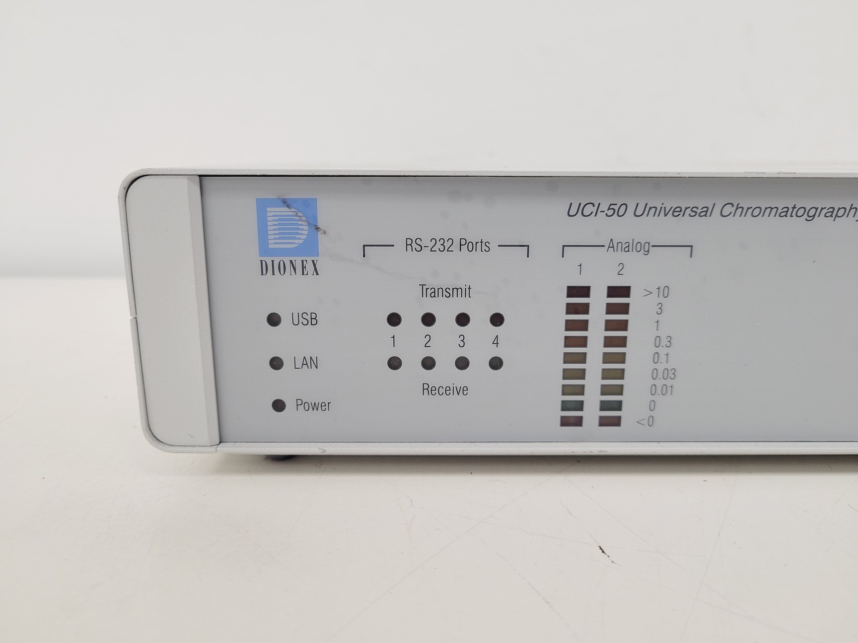 Image of Dionex UCI-50 Universal Chromatography Interface & Cable