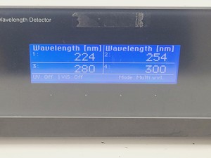 Thumbnail image of Dionex UltiMate 3000 Variable Wavelength Detector Lab
