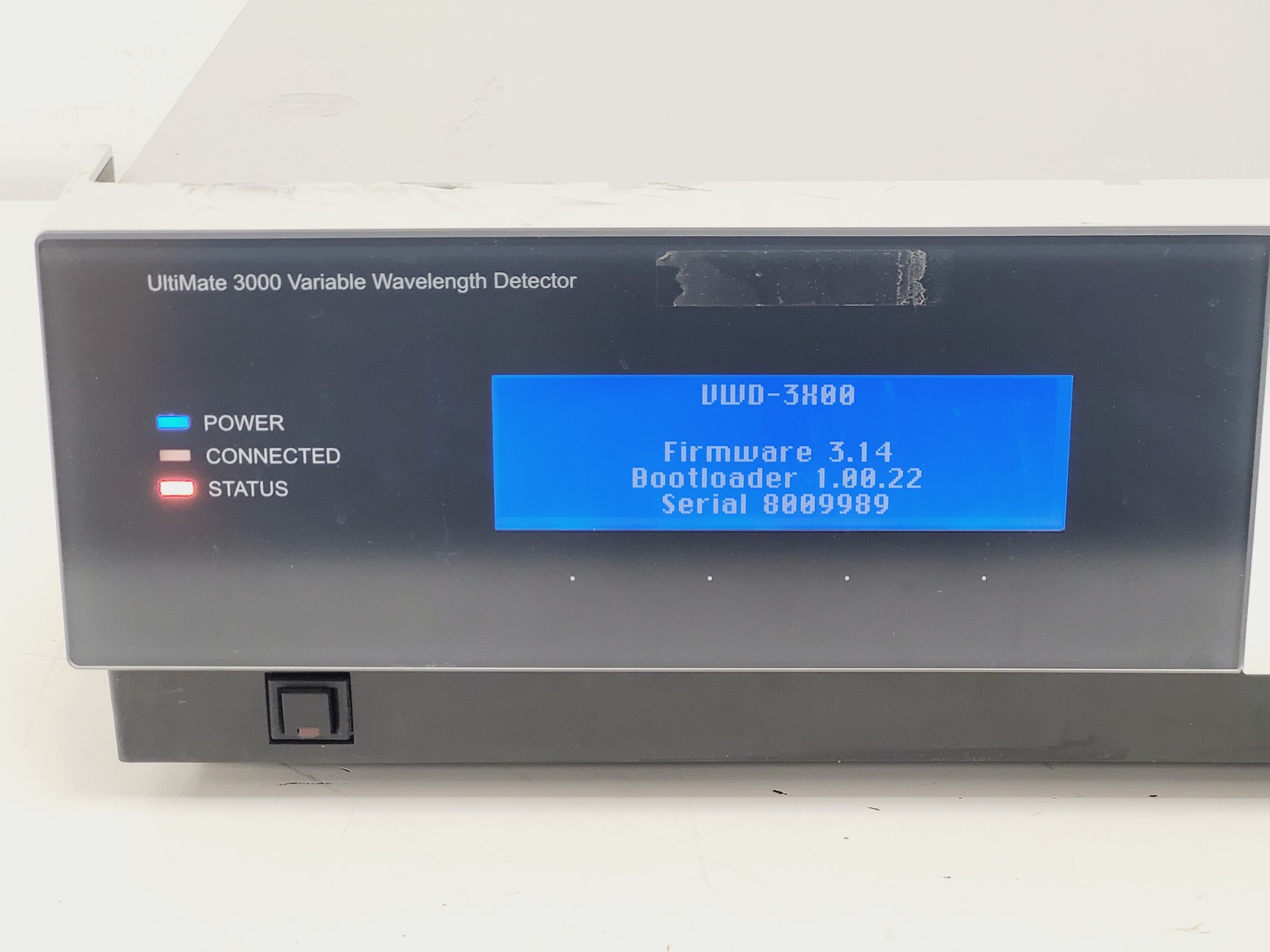 Image of Dionex UltiMate 3000 Variable Wavelength Detector Lab
