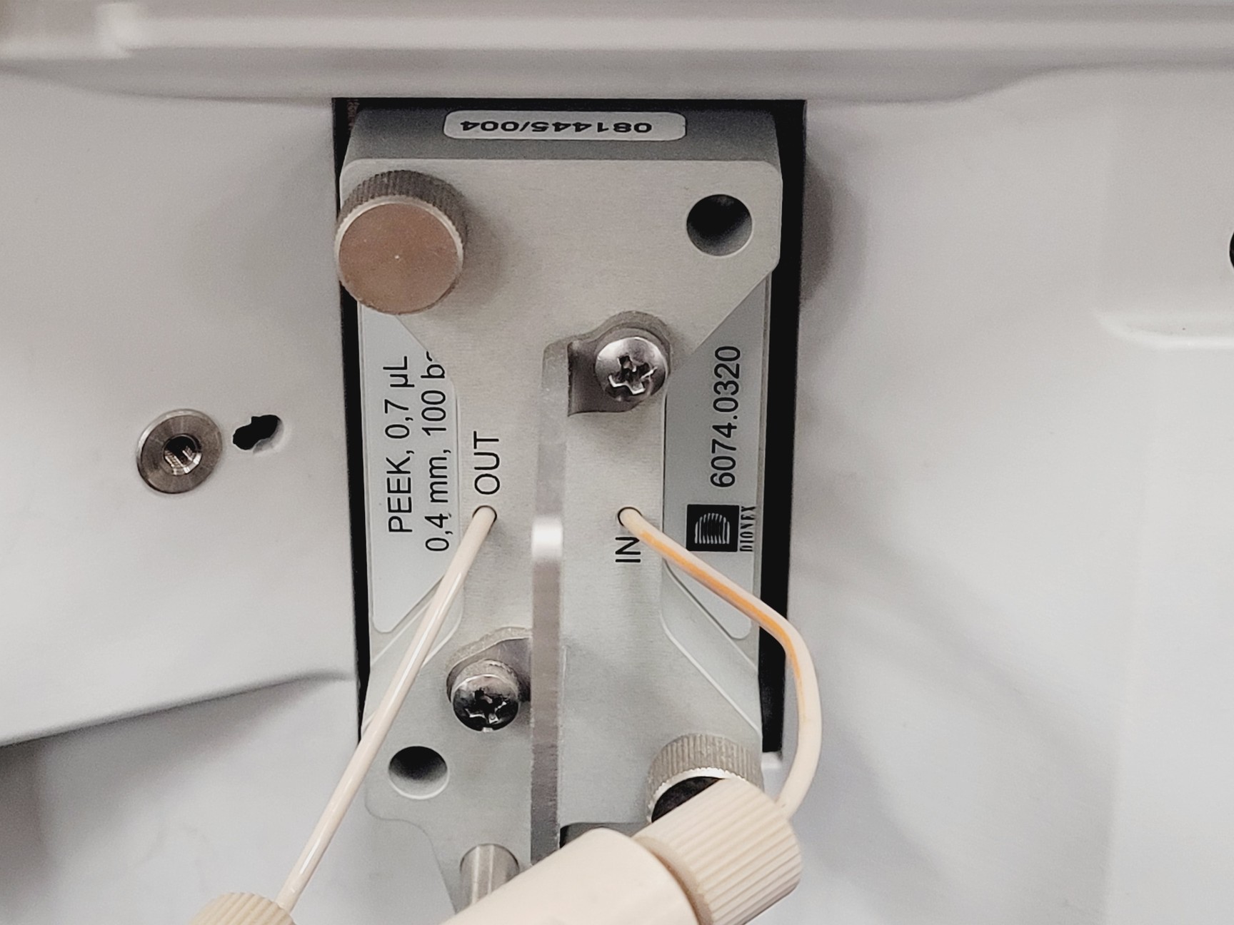 Image of Dionex UltiMate 3000 Variable Wavelength Detector Lab