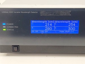 Thumbnail image of Dionex UltiMate 3000 Variable Wavelength Detector Lab