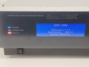 Thumbnail image of Dionex UltiMate 3000 Variable Wavelength Detector Lab