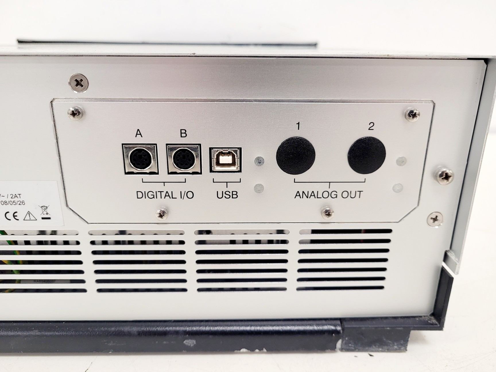 Image of Dionex UltiMate 3000 Variable Wavelength Detector Lab